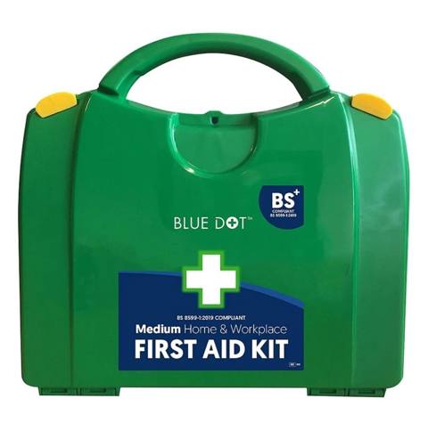 Məhsul: Blue DOT Medium Home & Workplace First Aid Kit 10 — Баку