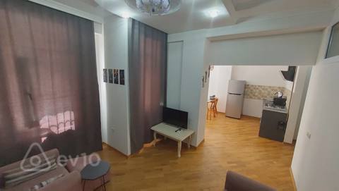 2 otaqlı mənzil, 55 m², Su idman sarayı ilə üzbəüz — kirayə — Emlak