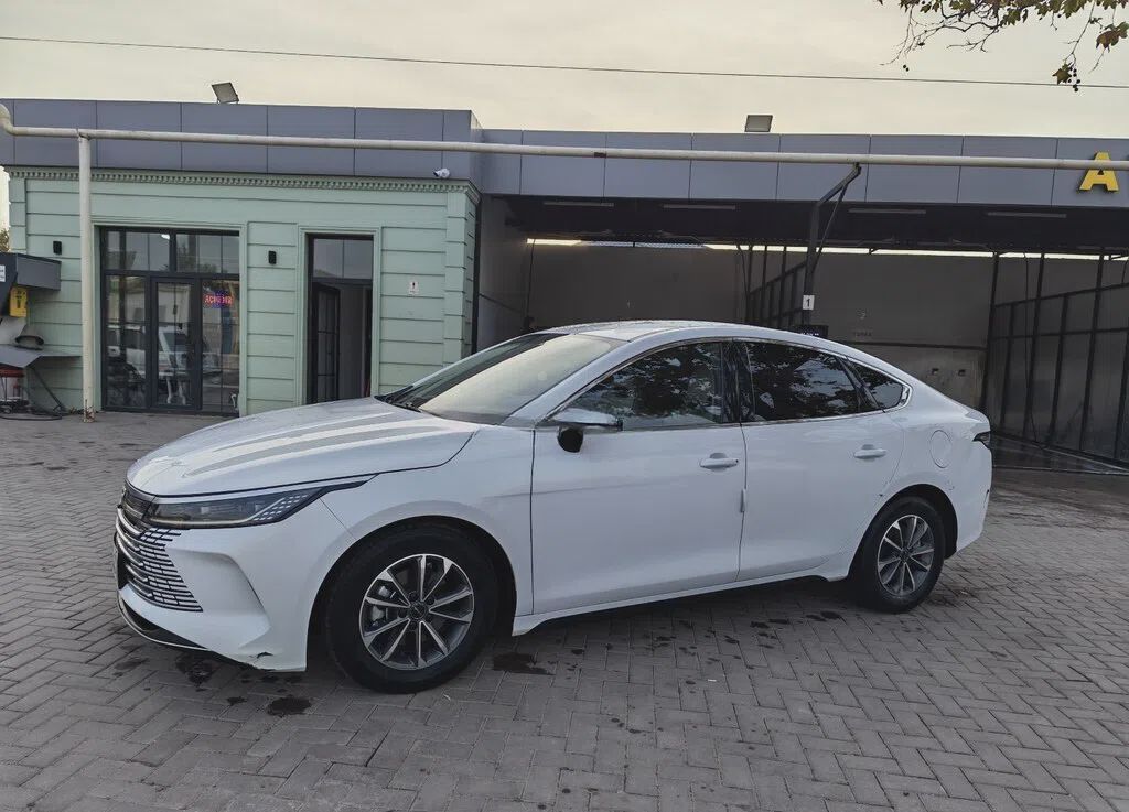 BYD Destroyer 05, 2025 il, 140000 km, 18.3 L 77-QT-340 — Avtomobillər, Bakı (3)