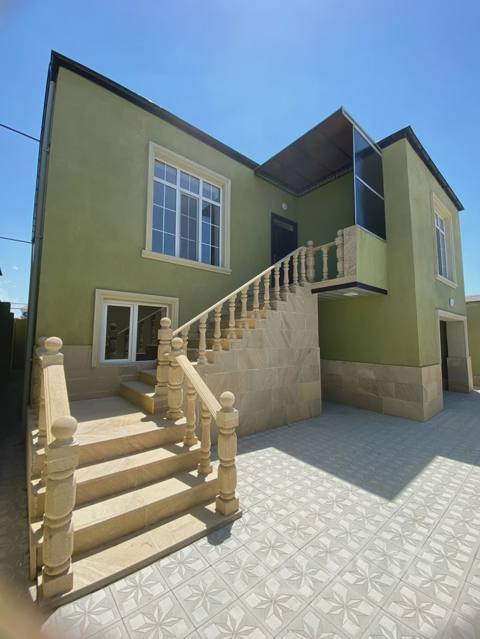 6 otaqlı həyət evi, 20 m², Maştağa — 135 000 ₼ · Baku · Ev, villa 6 otaqlı həyət evi, 20 m², Maştağa — Baku