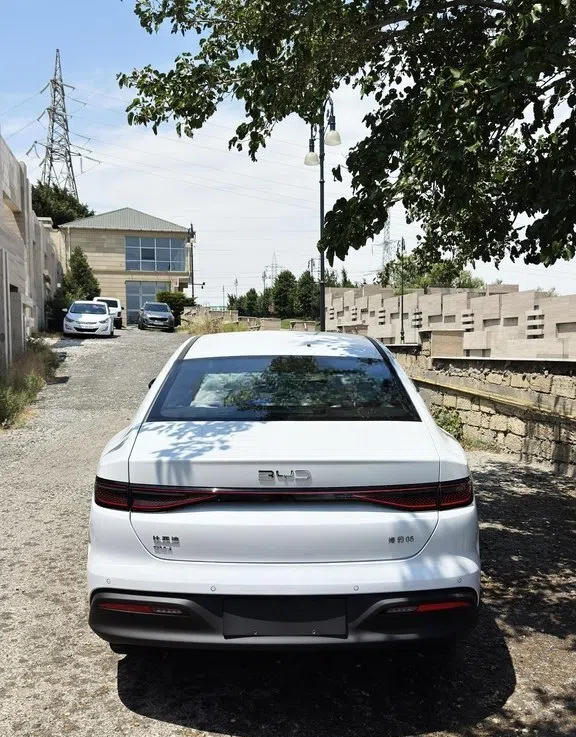 BYD Seal, 2025 il, 53400 km, 1.5 L — Avtomobillər, Bakı (2)
