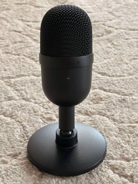 satilir mini Razer mikrafon Tik tok yayimi Igra oyunlari Ses — 30 ₼ · Баку · Mikrafonlar satilir mini Razer mikrafon Tik tok yayimi Igra oyunlari Ses — Баку