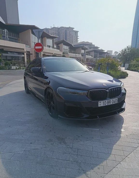 BMW 530, 2018 il, 104000 km, 2 L 10-BR-040 — Avtomobillər, Bakı (3)