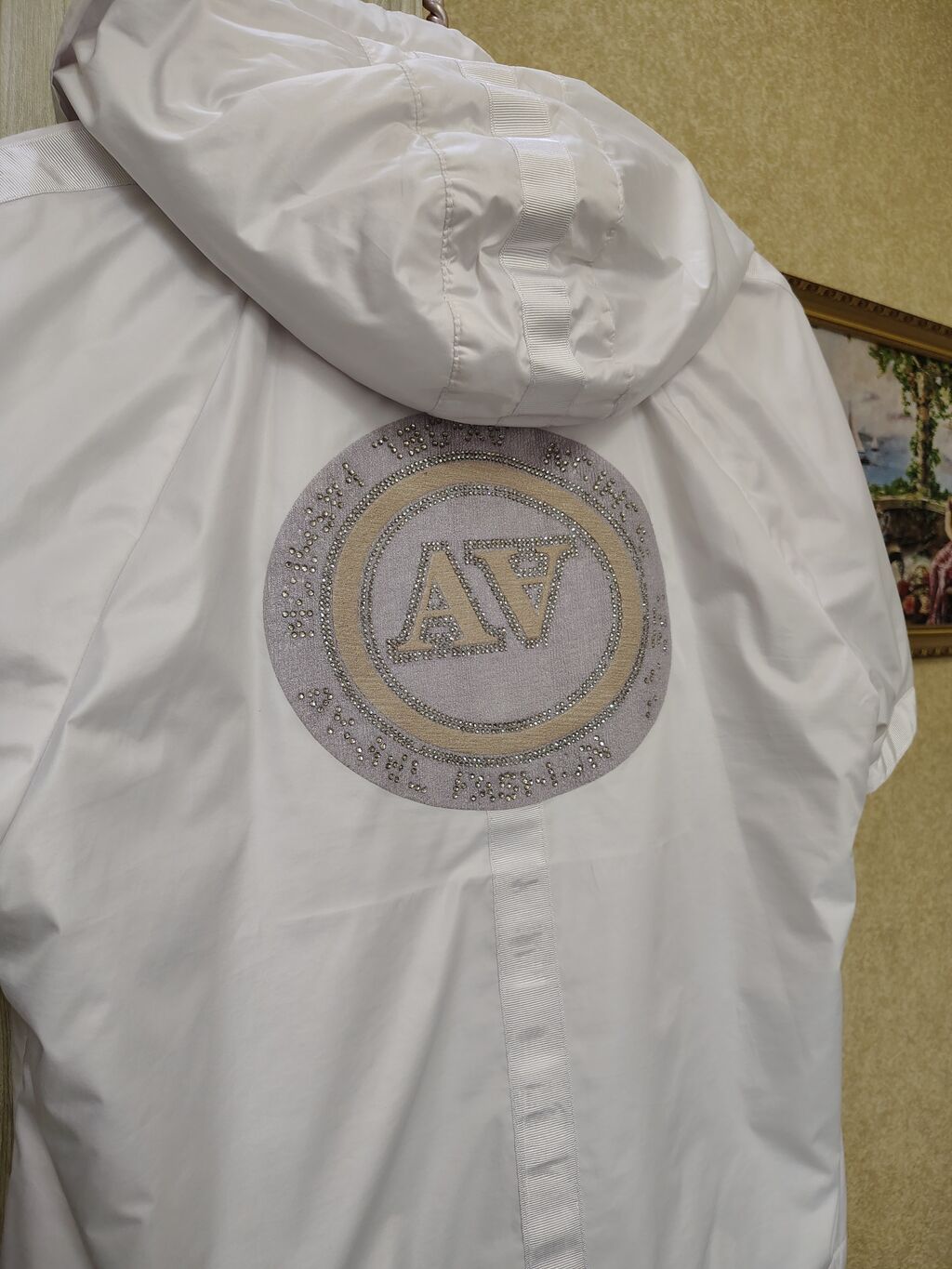 Vetrovka kurtka, 4XL — Jaketlər, Bakı (3)