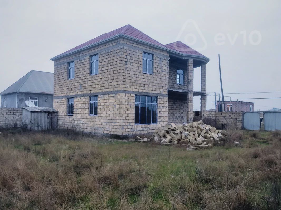 For sale: house / Cottage / Villa, 200 m² — Ev, villa, Biləsuvar (4)