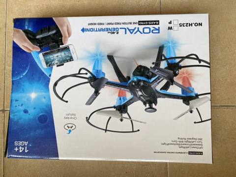 Salam istifade etmədiyim uçun satiram tep tezedi. Royal 2.4G RC — Baku