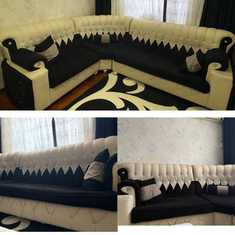 Divan 200₼ .2/3 .Acilmir baza yoxdur .Unvan Ehmedli &Rumi — Furniture