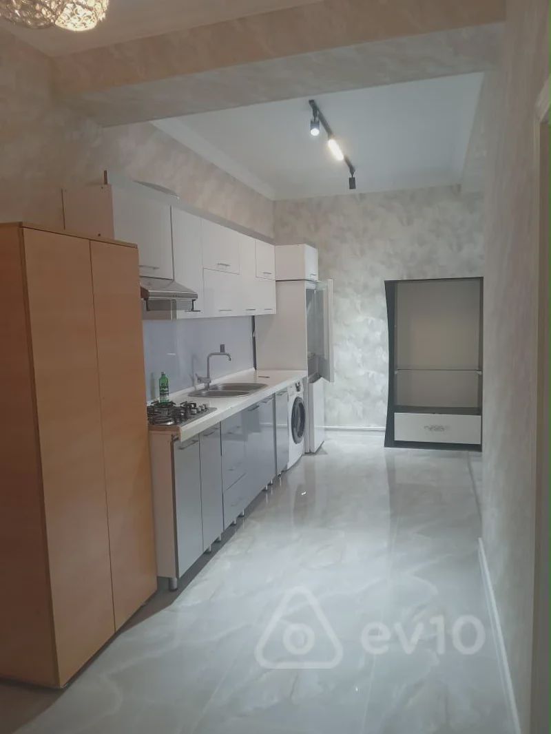 For rent: 3-room apartment (new building), 75 m² — Mənzil, Xırdalan (6)