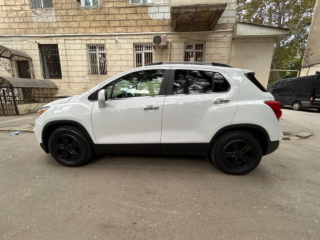 Chevrolet Trax, 1.4 L, 2018, 165 000 km — Avtomobillər, Bakı (7)