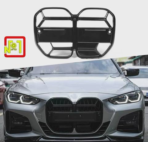 Radiator barmaqlığı BMW G22 — 95 ₼ · Bakı · Kuzov hissələri Radiator barmaqlığı BMW G22 — Bakı