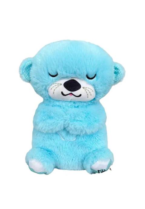 Yumşaq oyuncaq GM0426, göy, 24 sm — Bakı