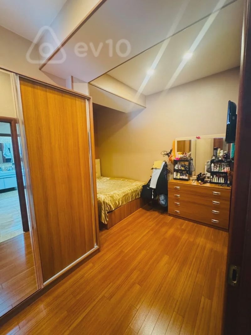 For rent: 3-room apartment (new building), 85 m² — Mənzil, Bakı (7)