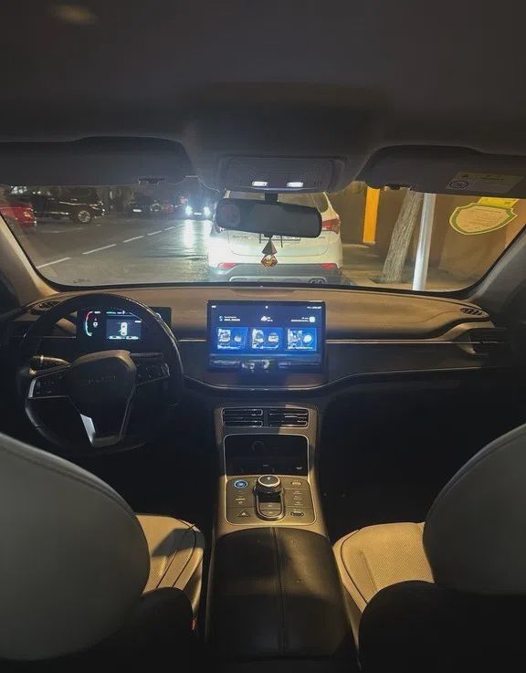 BYD Destroyer 05, 2024 il, 115000 km, 8.3 L 77-UP-486 — Avtomobillər, Bakı (6)