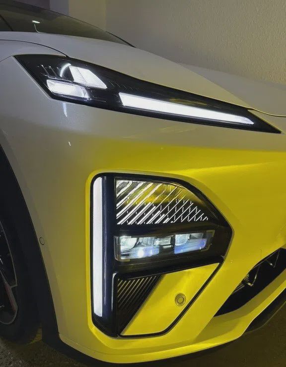 Changan Deepal S7, 2025 il, 0 km, 1.5 L — Avtomobillər, Bakı (5)