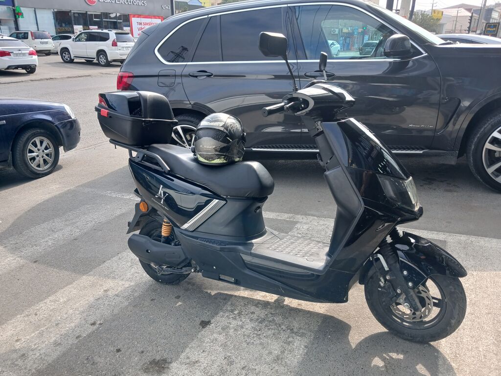 50 sm3, 500 km — Mopedlər və skuterlər, Bakı (3)