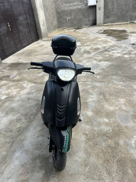 Zıgzag, 50 sm3, 13057 km — Shamkir