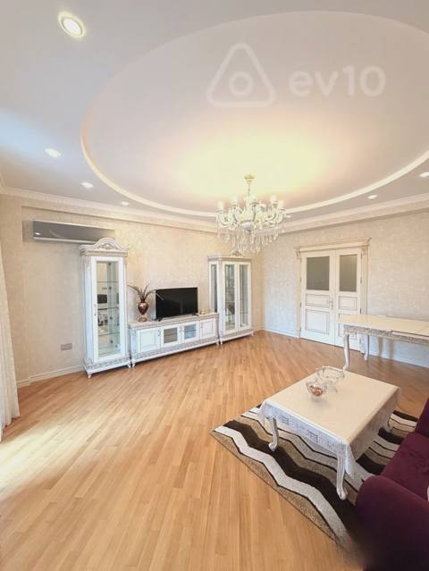 3 otaqlı mənzil, 130 m², Eliyar Eliyev — 450 000 ₼ · 3 бөлмө · 130 m² · 4/16 кабат · Баку, Nərimanov · Mənzil 3 otaqlı mənzil, 130 m², Eliyar Eliyev — Баку