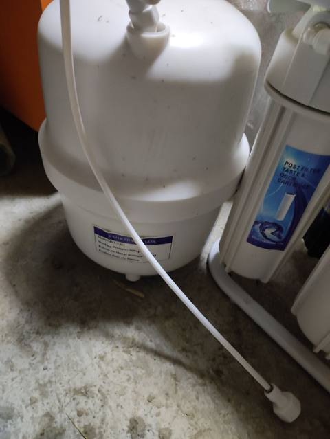 Reverse Osmosis (RO) su təmizləmə sistemi.islənmis filteləri dəyisin — 200 ₼ · Guzdak · Su filtirləri və nasosu Reverse Osmosis (RO) su təmizləmə sistemi.islənmis filteləri dəyisin — Guzdak