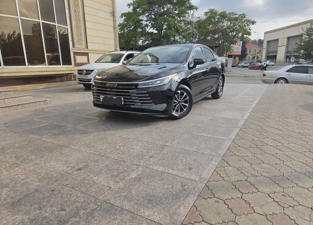 BYD Destroyer 05, 2025 il, 5200 km, 1.5 L 10-TO-005 — Avtomobillər, Bakı (5)