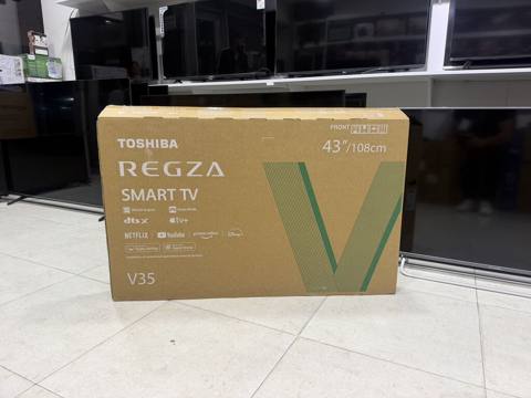 Toshiba Regza V35 – 43”/108 sm Smart TV - Full HD ekran: aydın və — Bakı