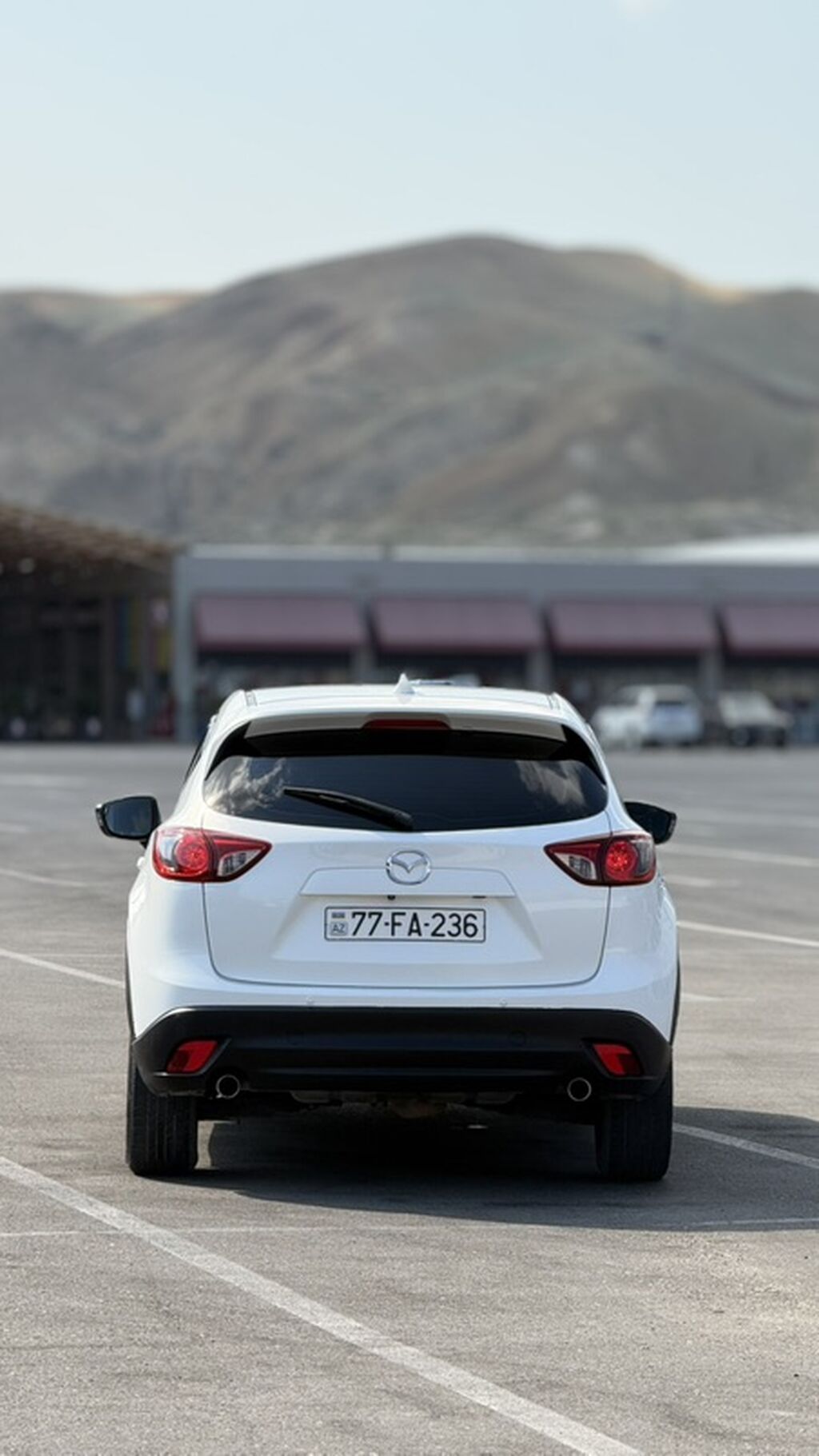 Mazda CX-5, 2014 yil, 133 000 km 77-FA-236 — Avtomobillər, Bakı (4)