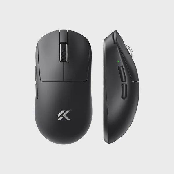Mchose A7 V2 Ultra Black Gaming Mouse — Klaviaturalar və siçanlar, Bakı (2)