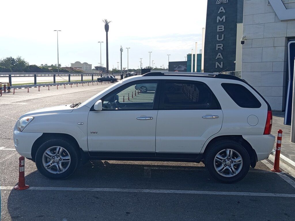 Kia Sportage, 2 L, 2007, 201 000 km 99-SJ-896 — Avtomobillər, Bakı (3)