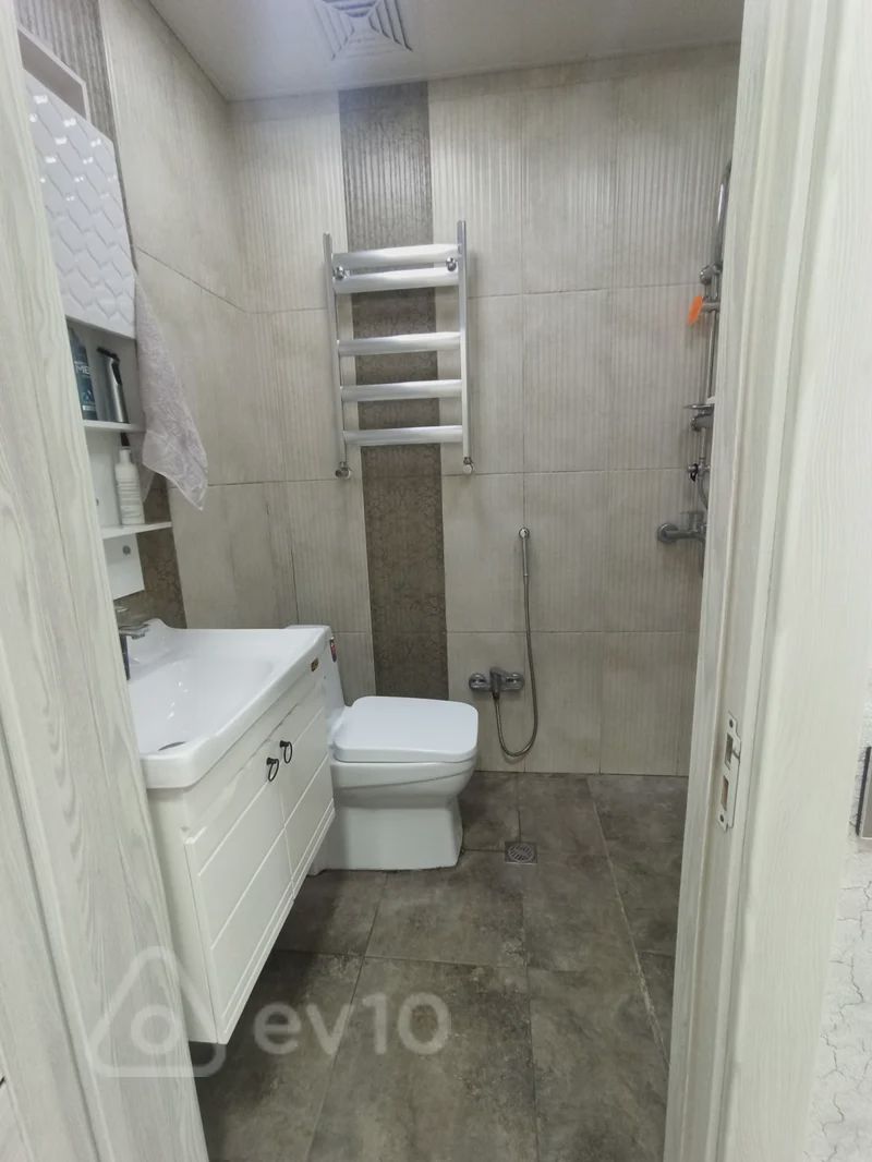 For sale: 2-room apartment (new building), 65 m² — Mənzil, Xırdalan (6)