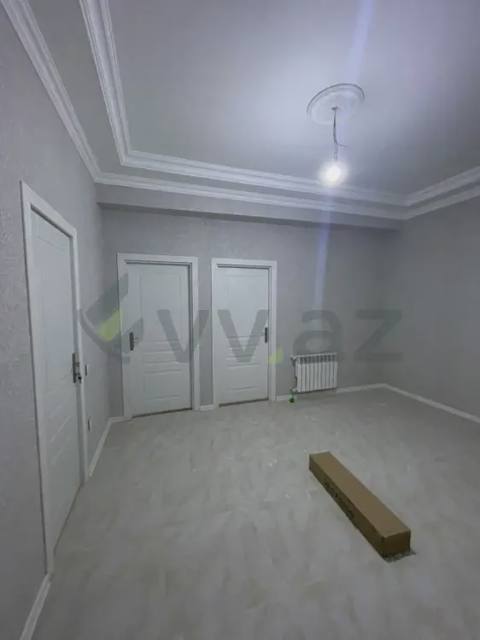 2 otaqlı mənzil Yeni tikili Satılır, Saray, Abşeron