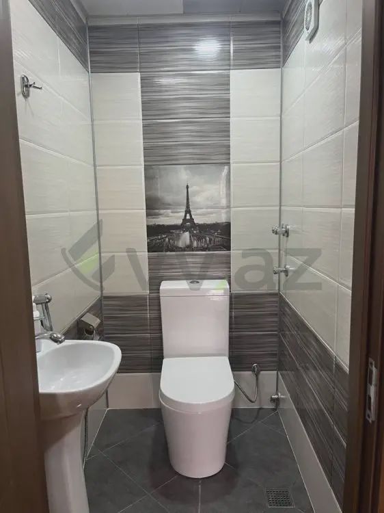 For sale: 3-room apartment (new building), 117 m² — Mənzil, Xırdalan (4)