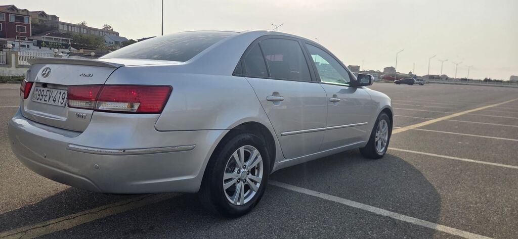 Hyundai Sonata, 2008, 292 000 km 99-EV-419 — Avtomobillər, Novxanı (4)
