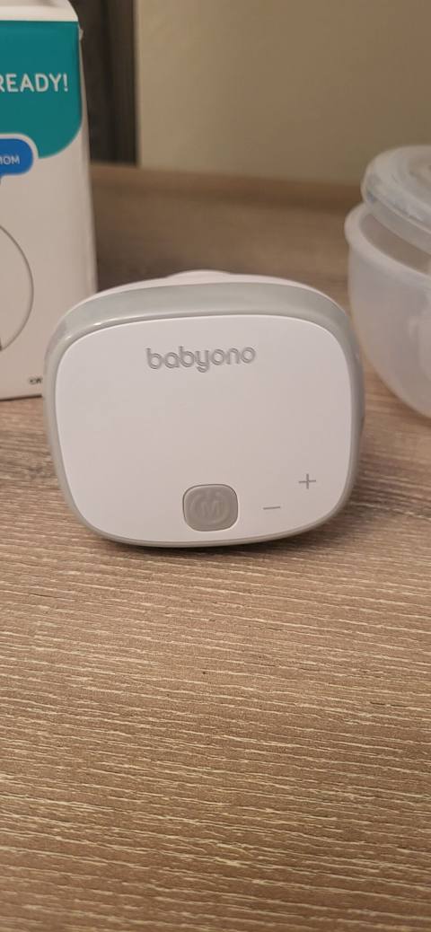 BabyOno Shelly – əlsiz istifadə üçün elektron döş nasosu Məhsul — Баку