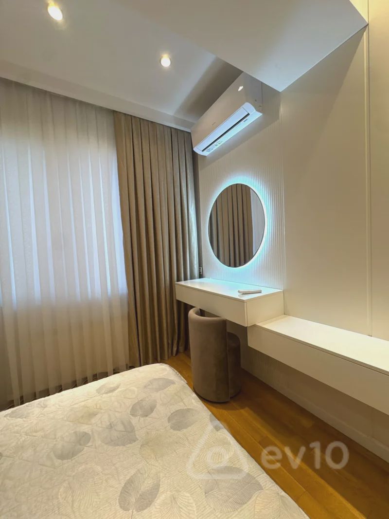 For rent: 3-room apartment (new building), 105 m² — Mənzil, Bakı (6)
