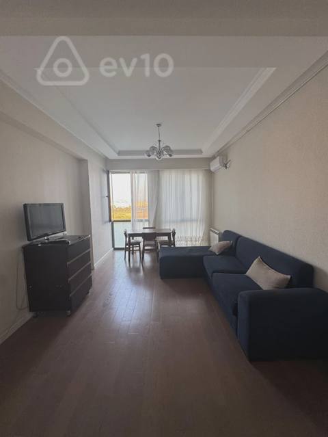 2 otaqlı mənzil, 55 m², Yasamal park kiristal — kirayə — Баку