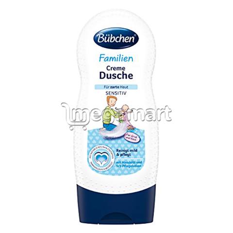 Duş üçün gel Bubchen "Ailəvi" 230ml 12283947 (7613035299948) — Baku
