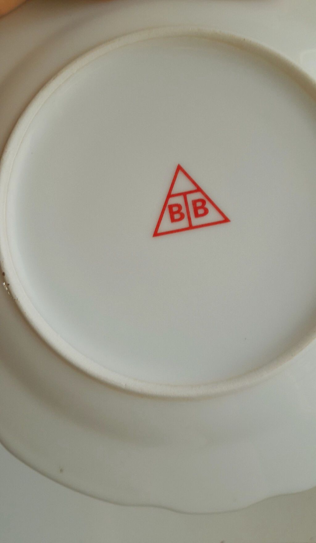 Boşqablar, 6 ədədli dəst, rəng - Ağ, Farfor — Süfrə qabı, Bakı (3)