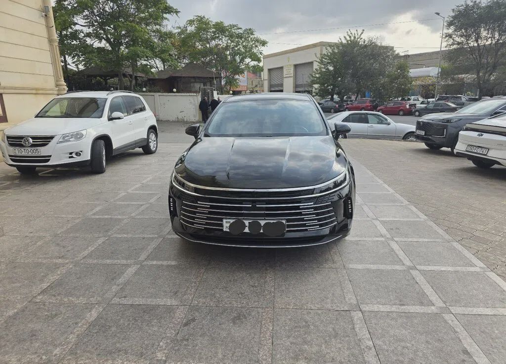 BYD Destroyer 05, 2025 il, 5200 km, 1.5 L 10-TO-005 — Avtomobillər, Bakı (4)