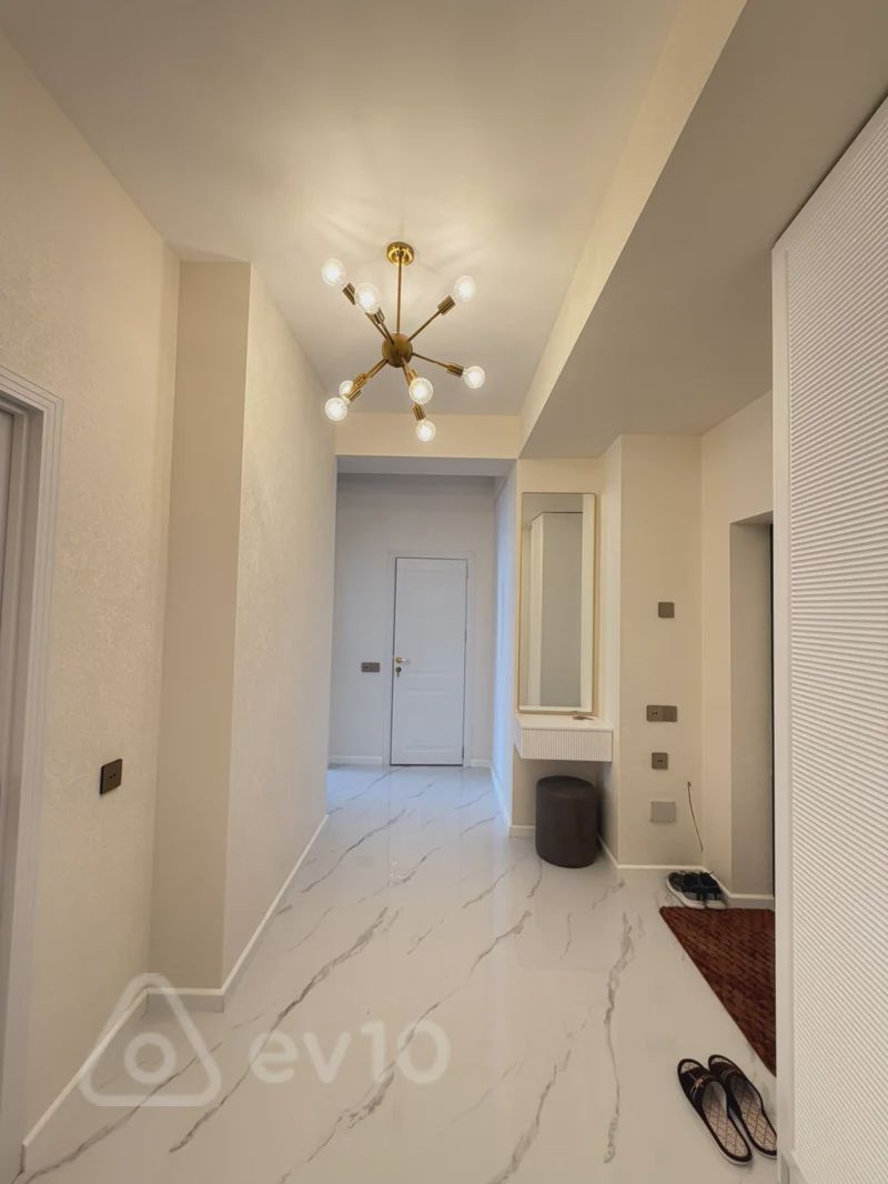 For rent: 3-room apartment (new building), 85 m² — Mənzil, Bakı (7)