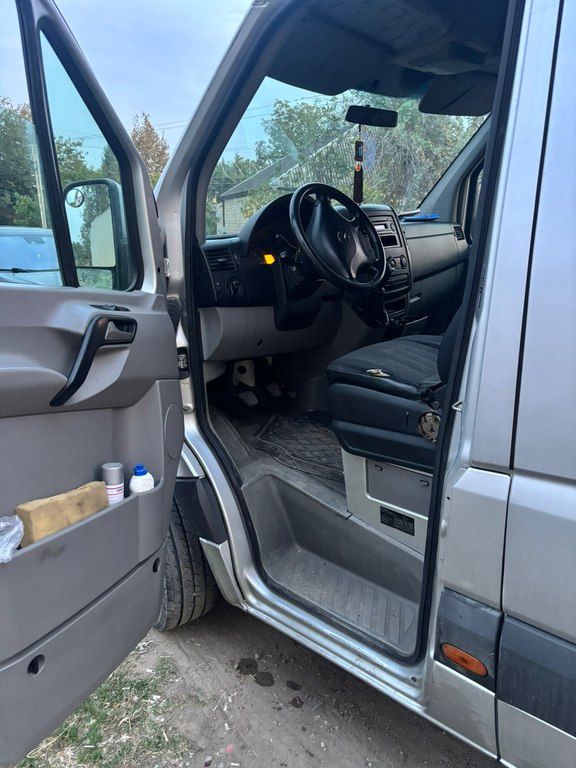 Mercedes Sprinter 313, 2.2 L, 2007, 509 000 km 77-HZ-857 — Avtomobillər, Şəmkir (7)