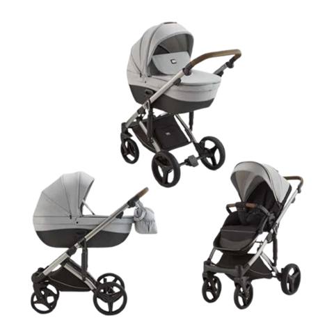 Uşaq arabası Kidilo F3, boz — 749.99 ₼ · Bakı · Mallar Uşaq arabası Kidilo F3, boz — Bakı