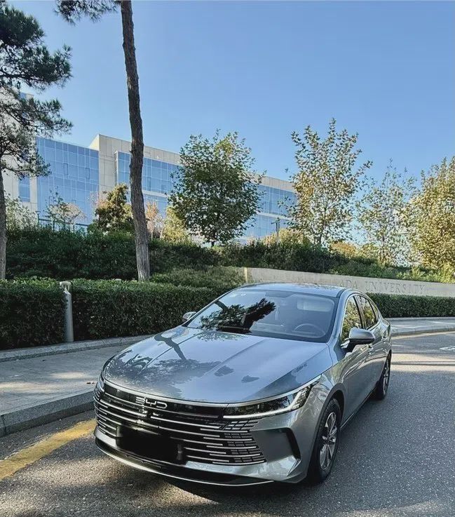 BYD Destroyer 05, 2025 il, 28000 km, 18.3 L — Avtomobillər (2)