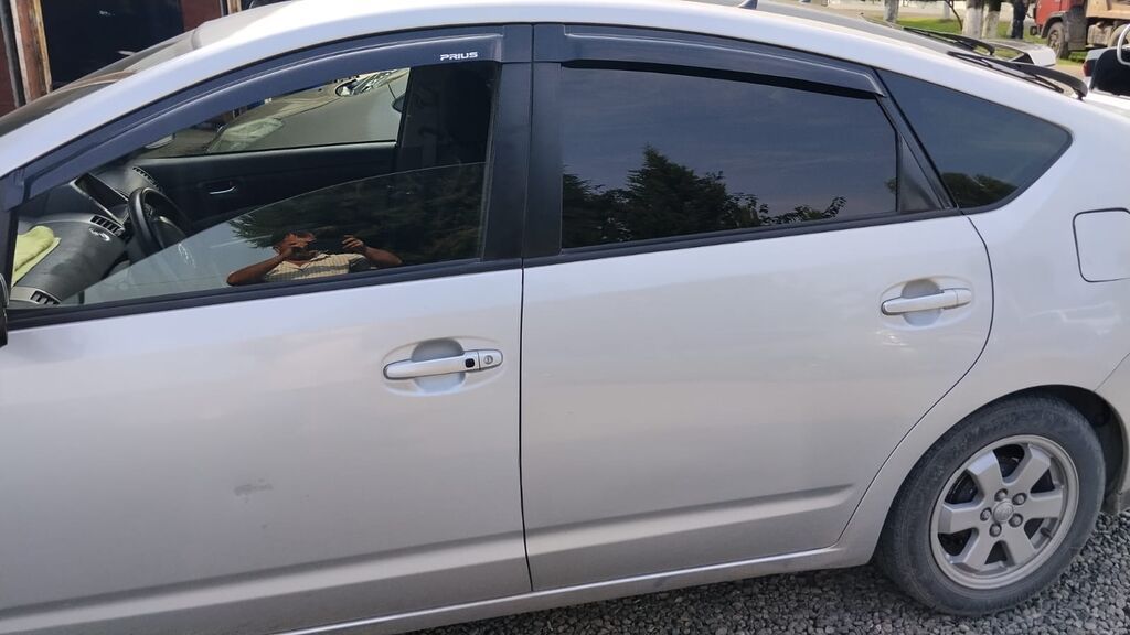 Toyota Prius, 2007 yil, 333 500 km — Avtomobillər, Bakı (7)