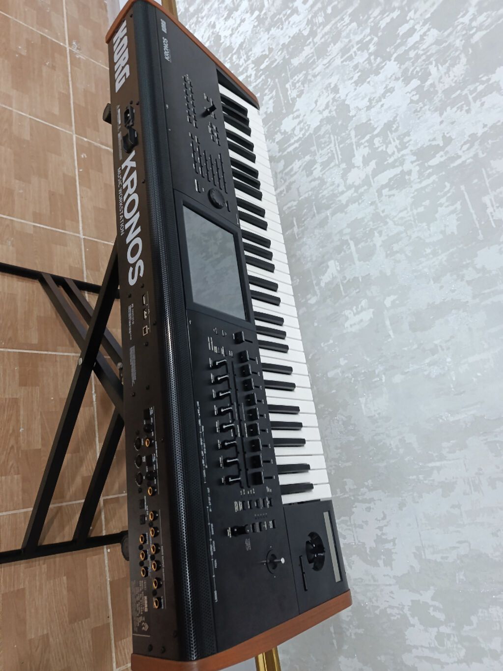 Korg kronos2 .təzə alətdir — Pianino və digər klaviş alətləri, Bakı (7)