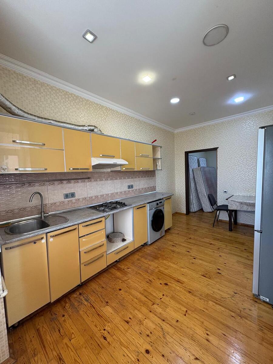 For sale: 3-room apartment (new building), 105 m² — Mənzil, Bakı (6)