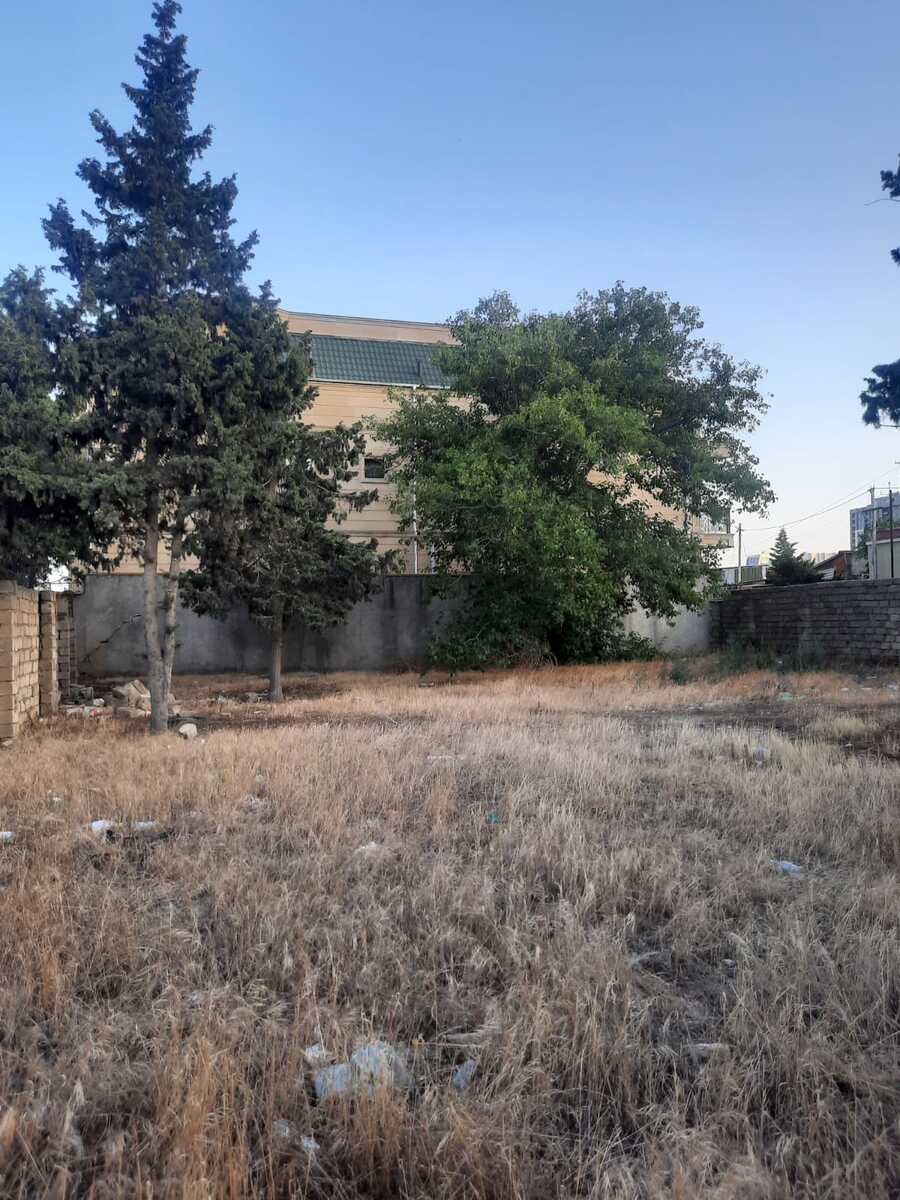 Сатылат: участок, 64 сот. — Torpaq, Bakı (3)
