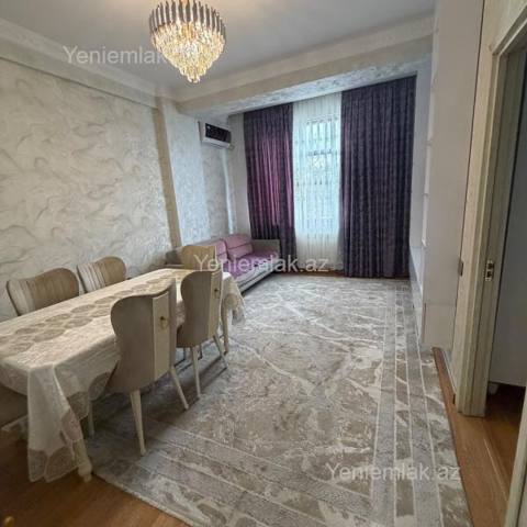Satılır 3 otaqlı Bina evi menzil (Yeni tikili), 58 m², Xırdalan ş — Жылжымайтын мүлік