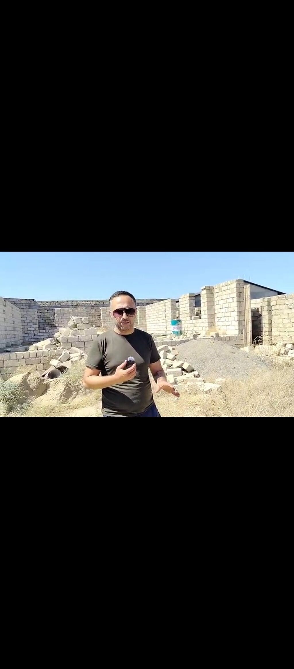 Kubiklər, Kredit yoxdur — Tikinti blokları, kərpic və panellər, Bakı (3)
