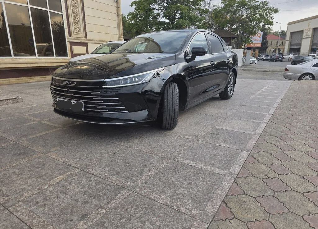 BYD Destroyer 05, 2025 il, 5200 km, 1.5 L 10-TO-005 — Avtomobillər, Bakı (8)