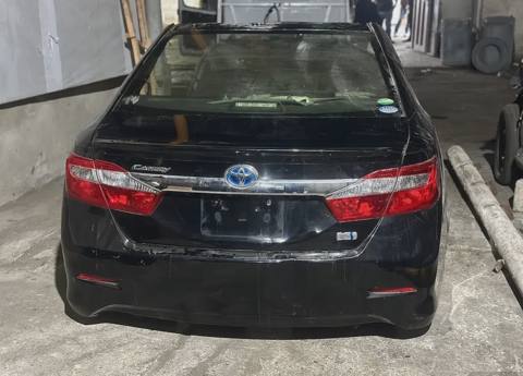 Ehtiyat hissələri Toyota Camry 2012-2015 — Баку