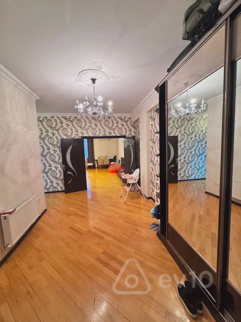 For sale: 3-room apartment (new building), 130 m² — Mənzil, Bakı (9)